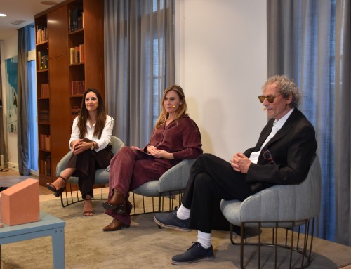 Brotar y discurrir. Viaje al centro de Miquel Navarro.